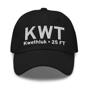 Kwethluk (PFKW) Airport Hat