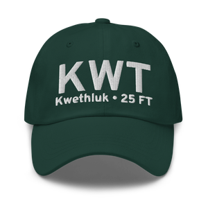 Kwethluk (PFKW) Airport Hat