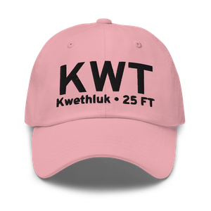 Kwethluk (PFKW) Airport Hat