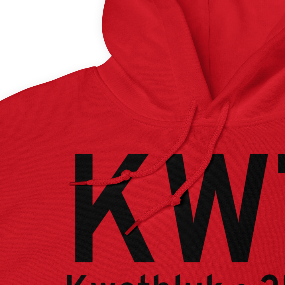 Kwethluk (PFKW) Airport Hoodie Sweatshirt 