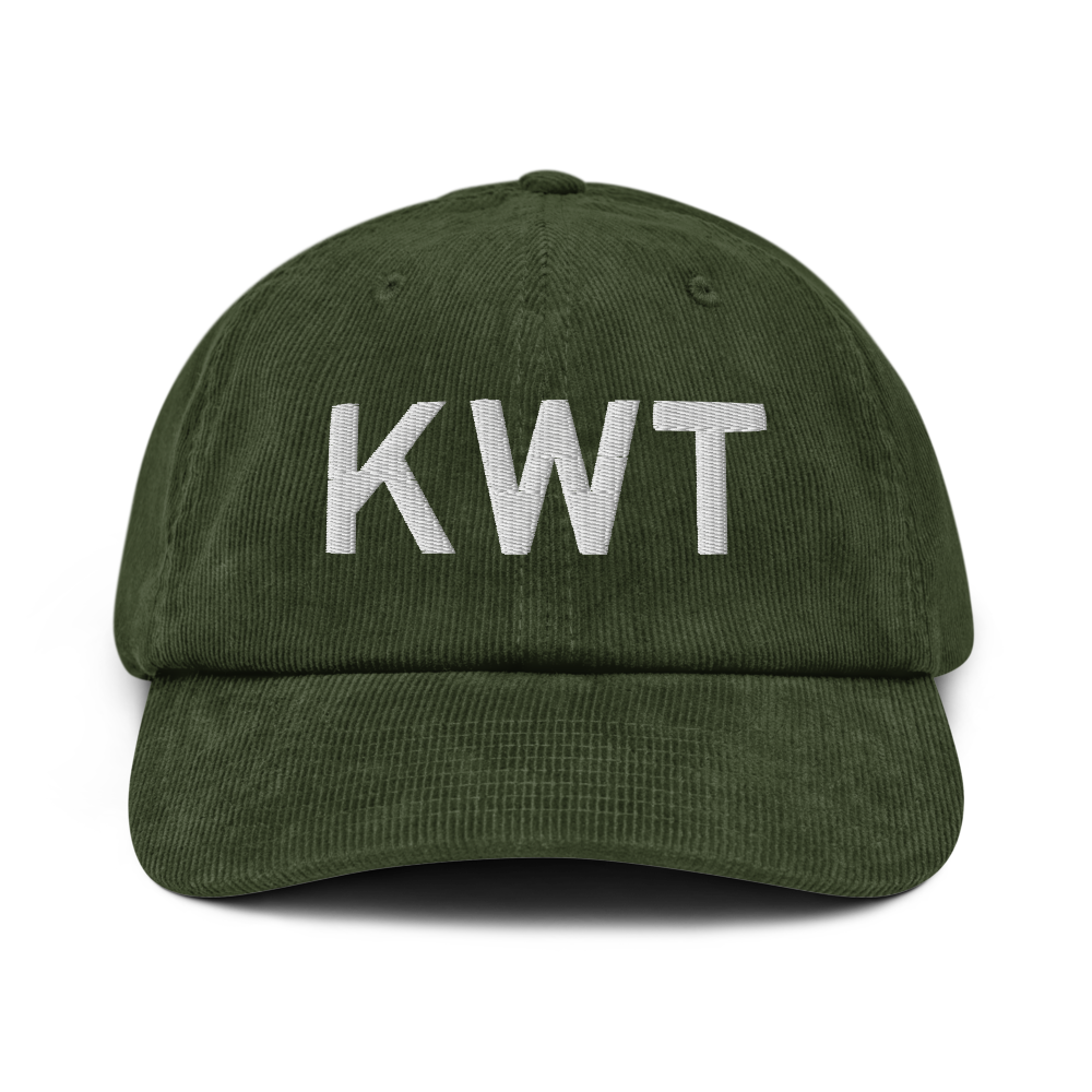 Kwethluk (PFKW) Airport Hat 