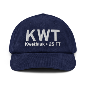 Kwethluk (PFKW) Airport Hat