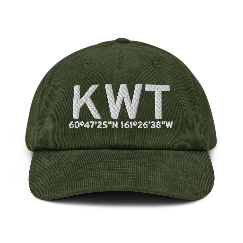 Kwethluk (PFKW) Airport Hat 