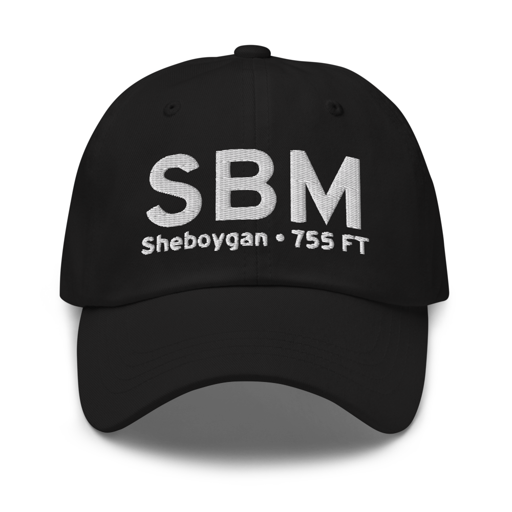 Sheboygan (KSBM) Airport Hat 