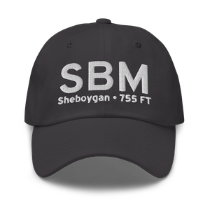 Sheboygan (KSBM) Airport Hat