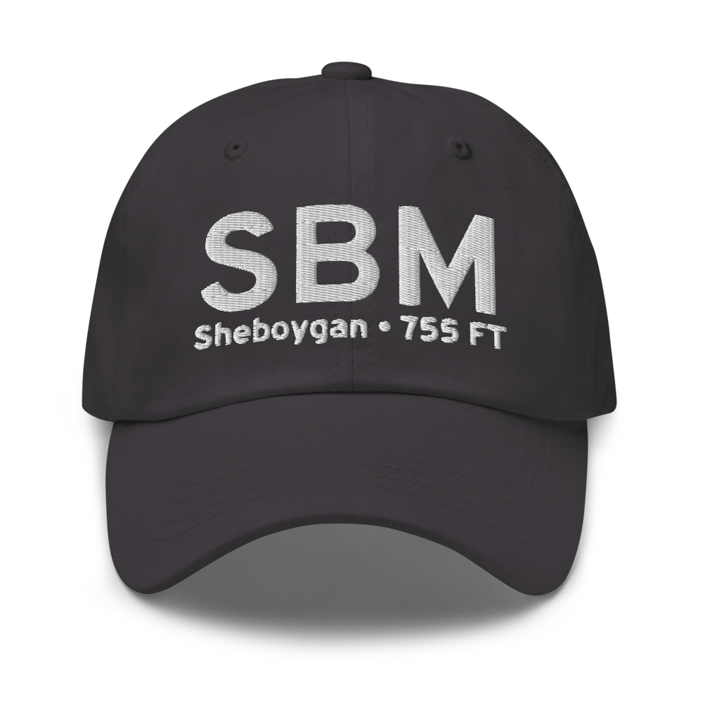 Sheboygan (KSBM) Airport Hat 