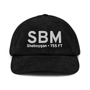 Sheboygan (KSBM) Airport Hat