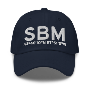 Sheboygan (KSBM) Airport Hat