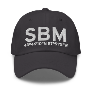 Sheboygan (KSBM) Airport Hat