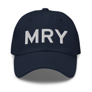 Monterey (KMRY) Airport Hat