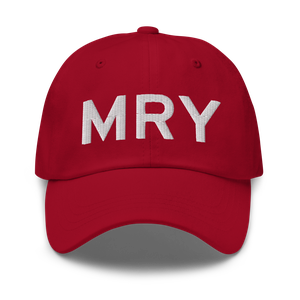 Monterey (KMRY) Airport Hat