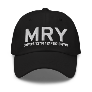 Monterey (KMRY) Airport Hat