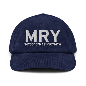 Monterey (KMRY) Airport Hat