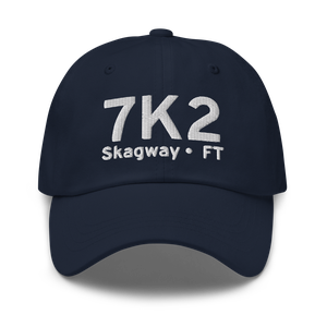 Skagway (7K2) Airport Hat