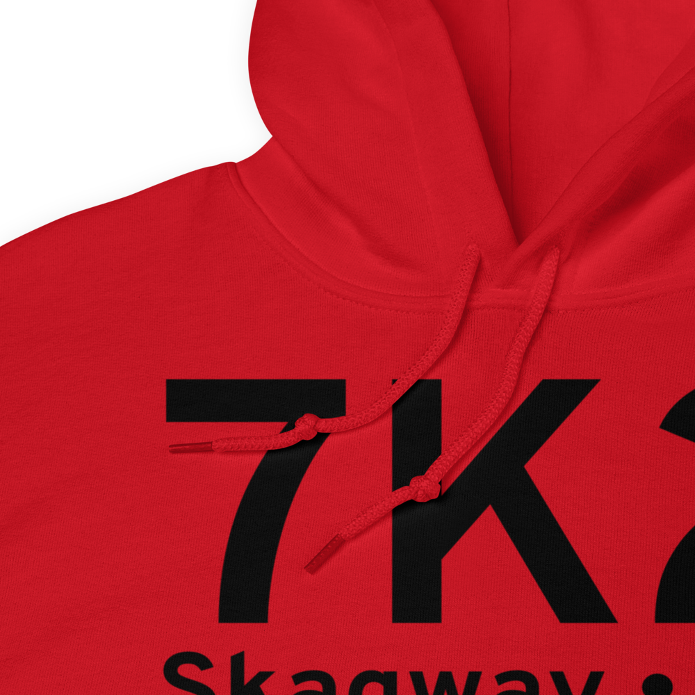 Skagway (7K2) Airport Hoodie Sweatshirt 