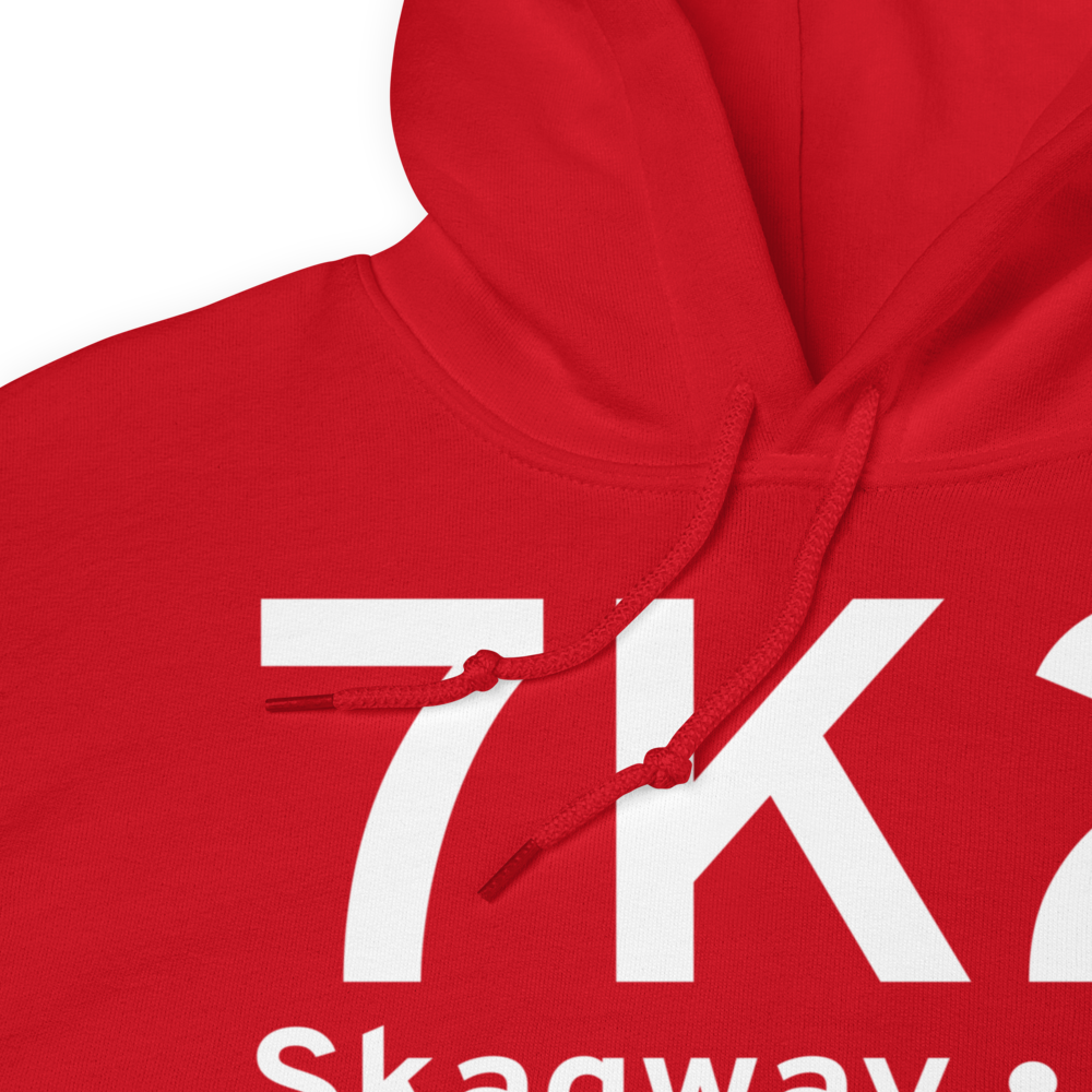 Skagway (7K2) Airport Hoodie Sweatshirt 