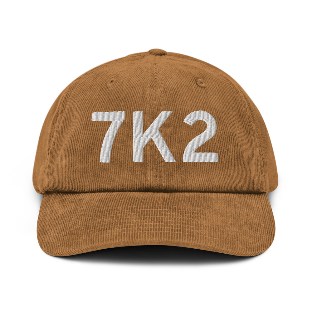 Skagway (7K2) Airport Hat 