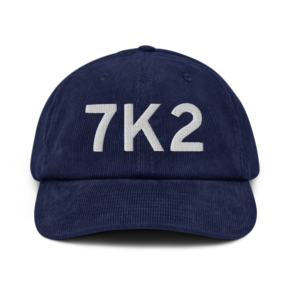 Skagway (7K2) Airport Hat 