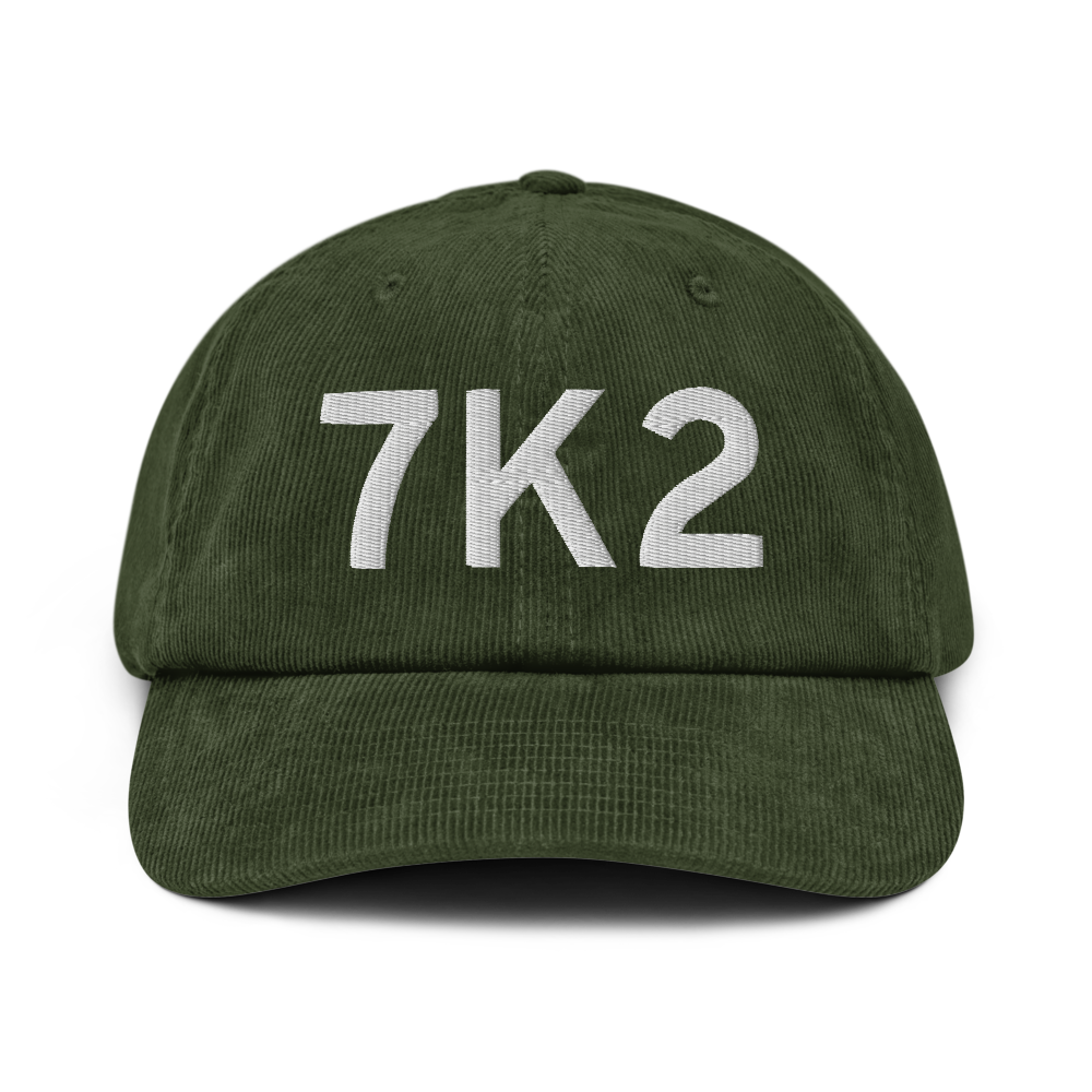 Skagway (7K2) Airport Hat 