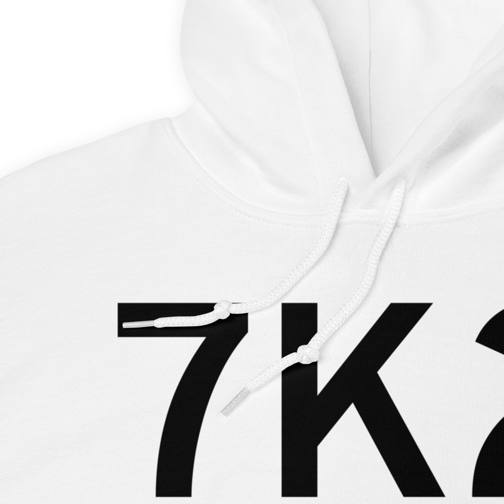 Skagway (7K2) Airport Hoodie Sweatshirt 