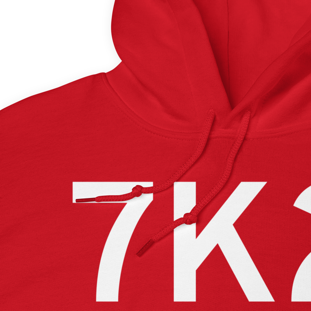 Skagway (7K2) Airport Hoodie Sweatshirt 