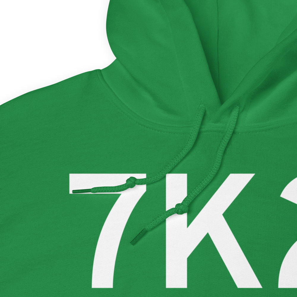 Skagway (7K2) Airport Hoodie Sweatshirt 