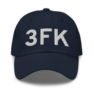 Franklin (3FK) Airport Hat