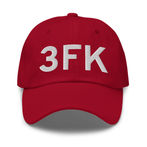 Franklin (3FK) Airport Hat