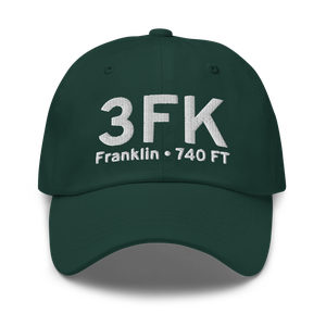 Franklin (3FK) Airport Hat