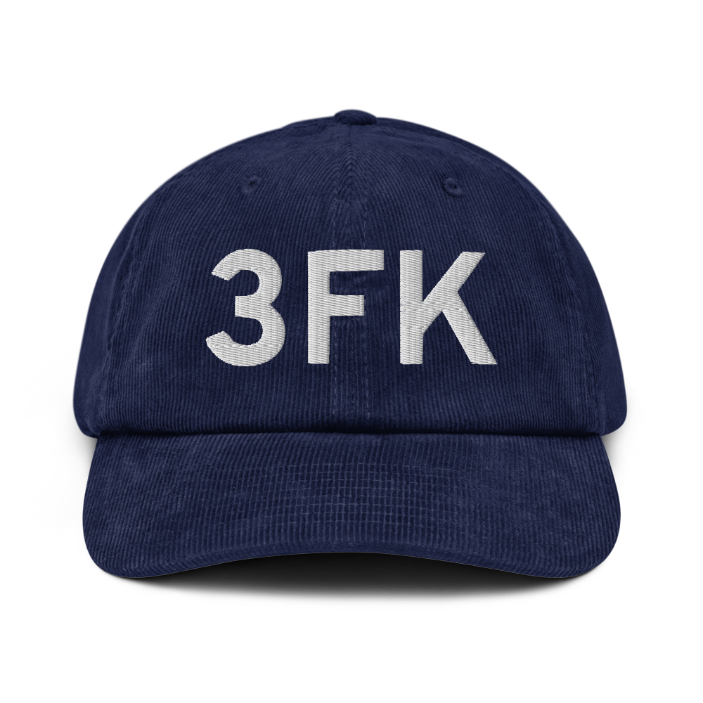 Franklin (3FK) Airport Hat 