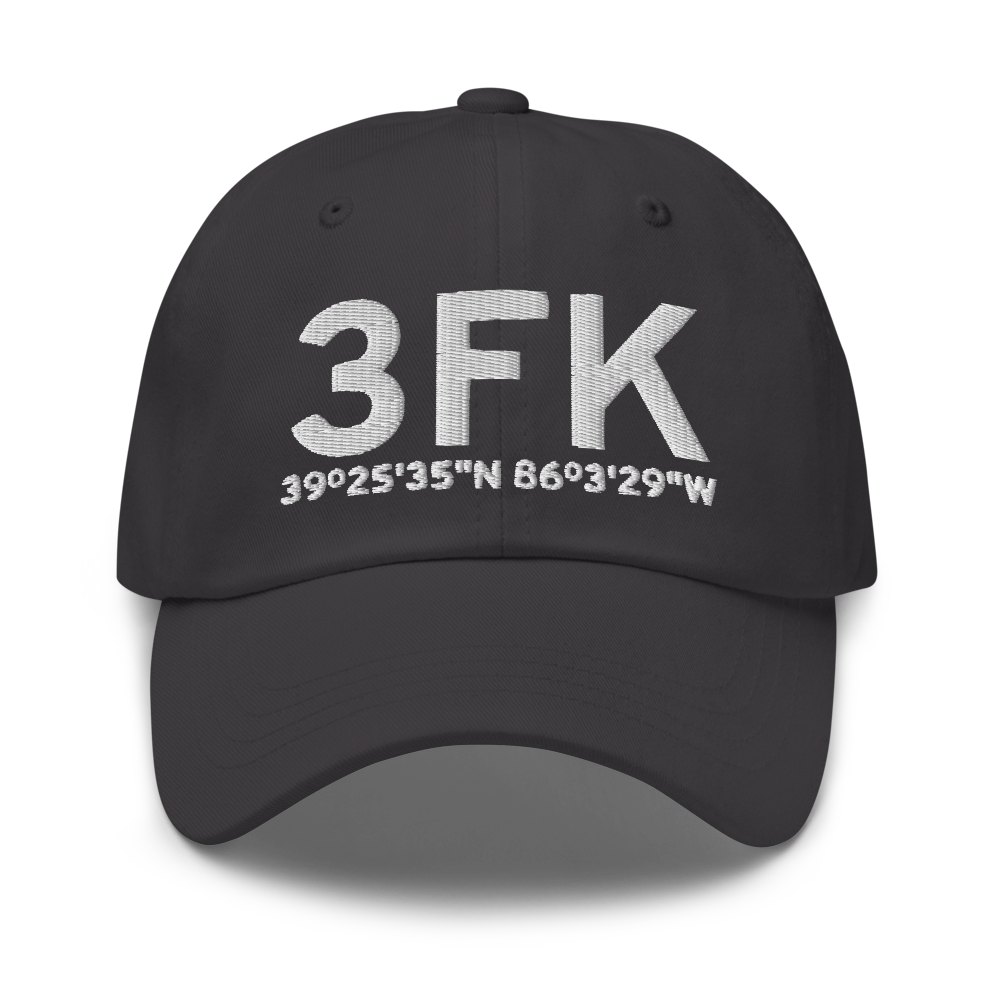 Franklin (3FK) Airport Hat 