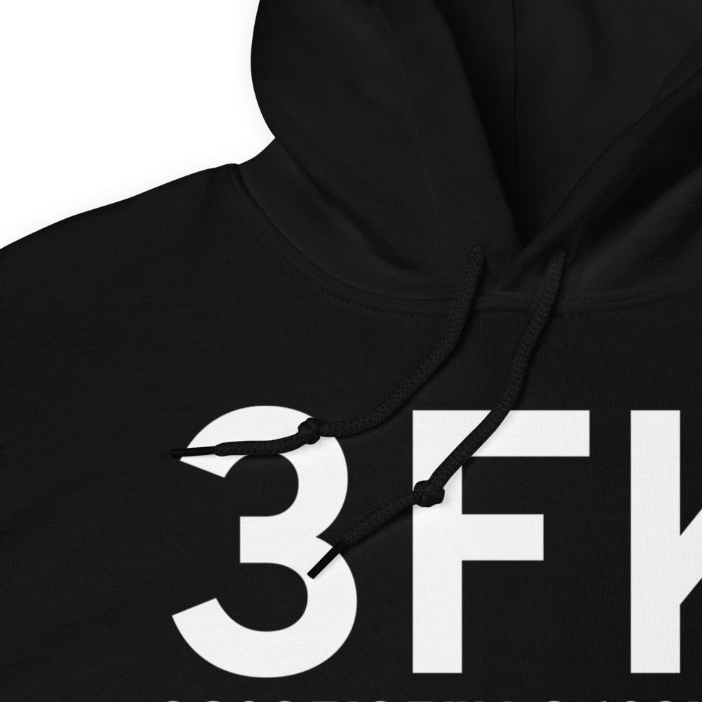 Franklin (3FK) Airport Hoodie Sweatshirt 