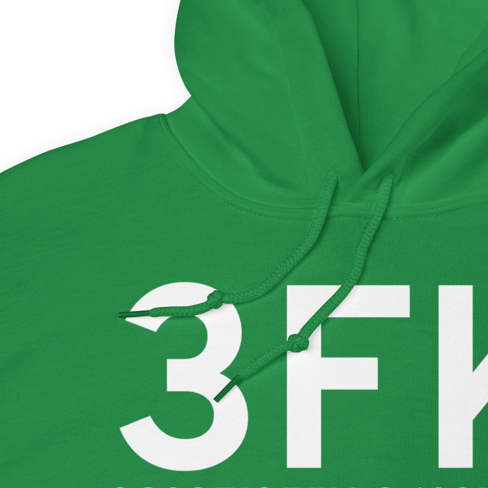 Franklin (3FK) Airport Hoodie Sweatshirt 