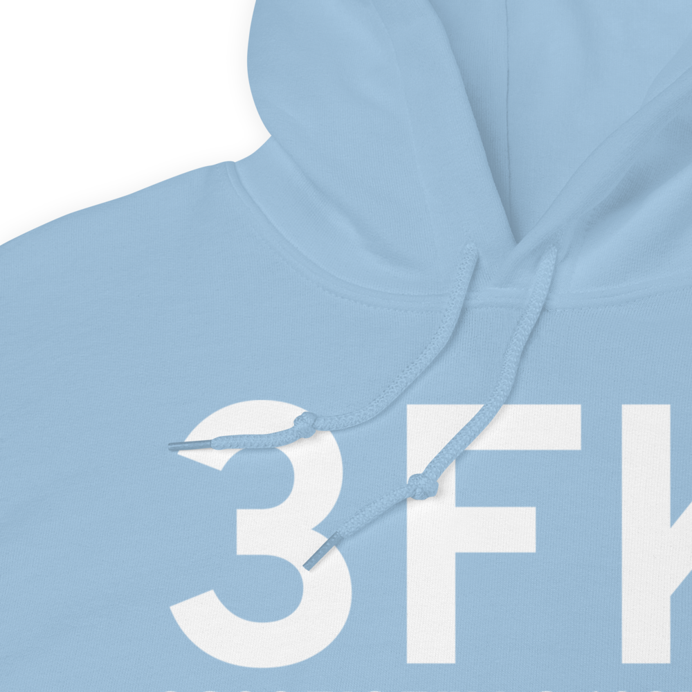 Franklin (3FK) Airport Hoodie Sweatshirt 