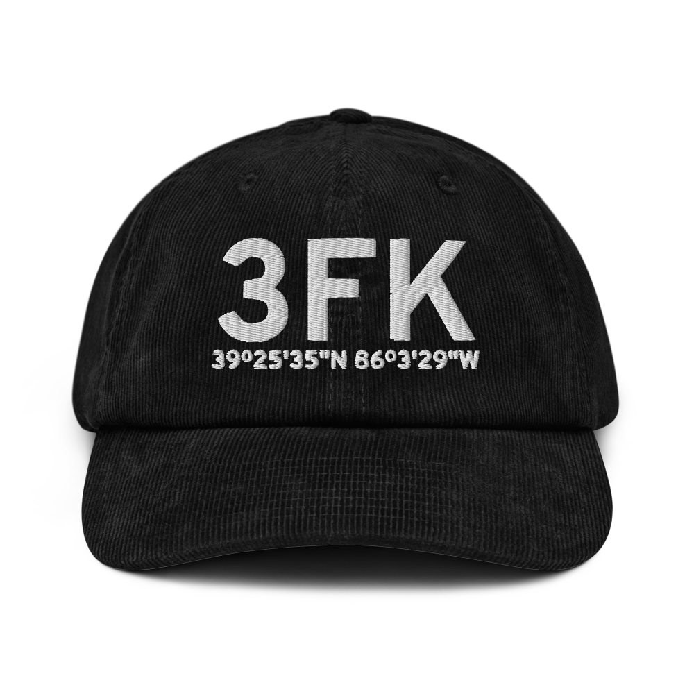 Franklin (3FK) Airport Hat 
