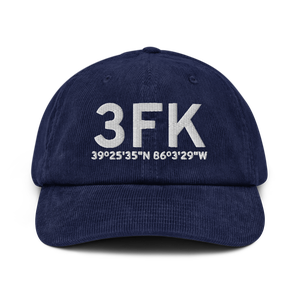 Franklin (3FK) Airport Hat