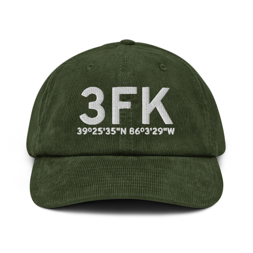 Franklin (3FK) Airport Hat 