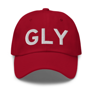 Clinton (KGLY) Airport Hat