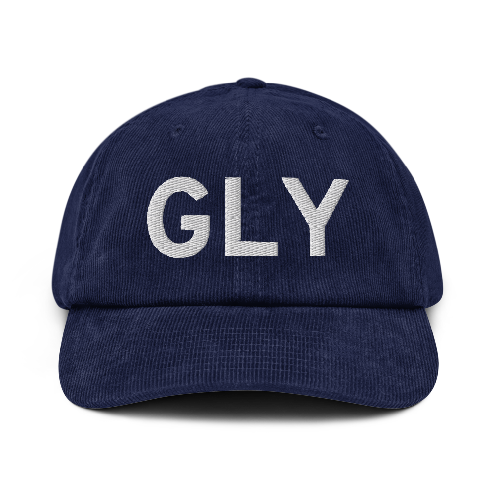 Clinton (KGLY) Airport Hat 