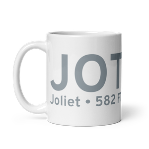 Joliet (KJOT) Airport Mug