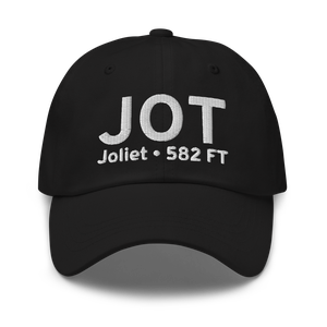 Joliet (KJOT) Airport Hat