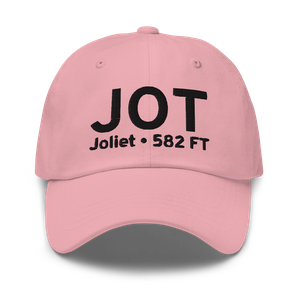 Joliet (KJOT) Airport Hat