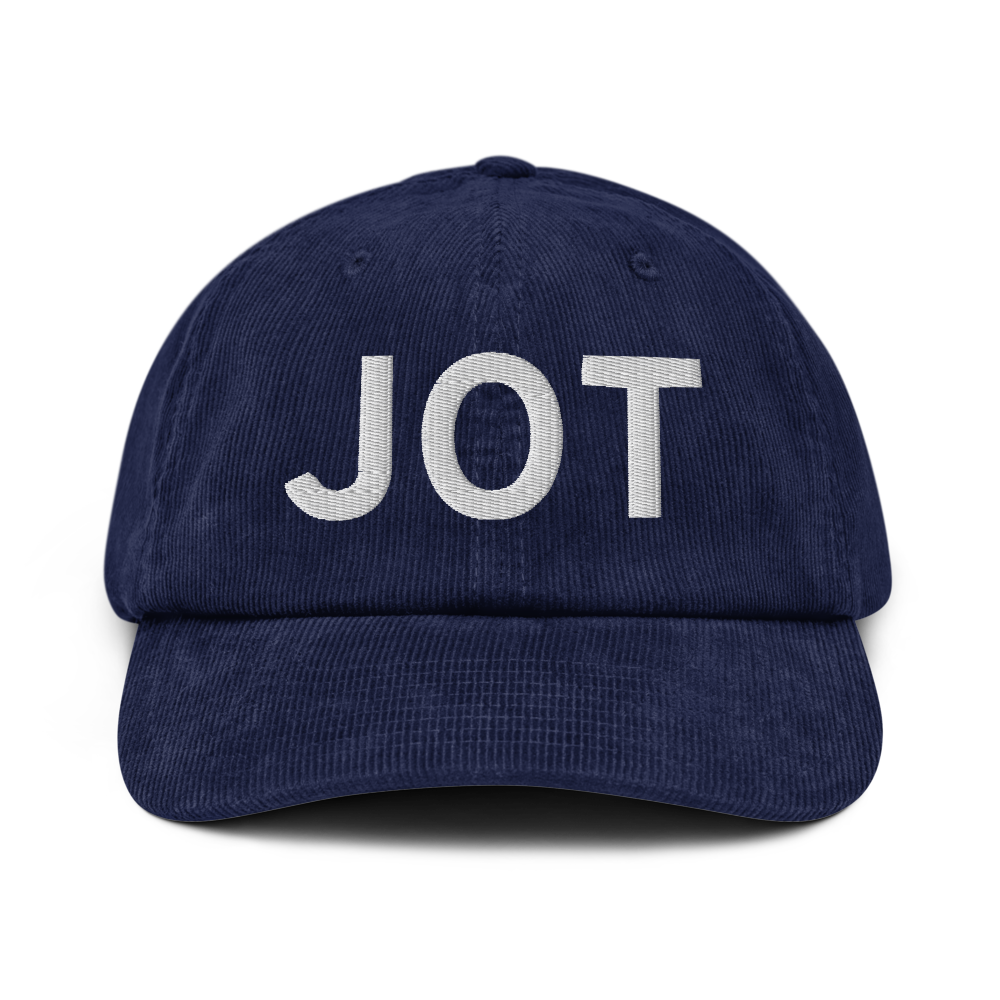 Joliet (KJOT) Airport Hat 