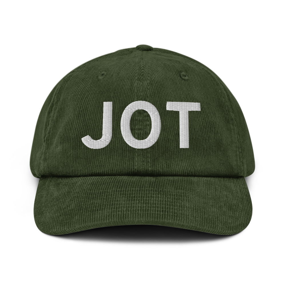 Joliet (KJOT) Airport Hat 