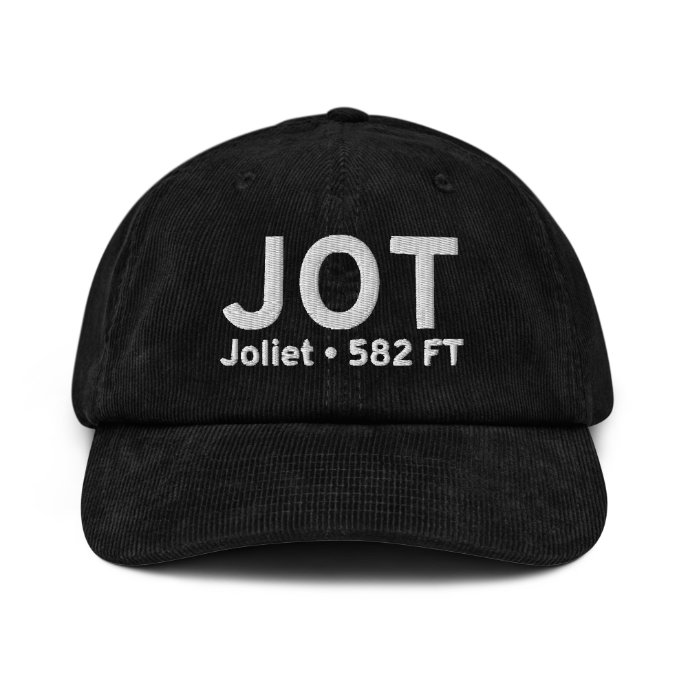 Joliet (KJOT) Airport Hat 