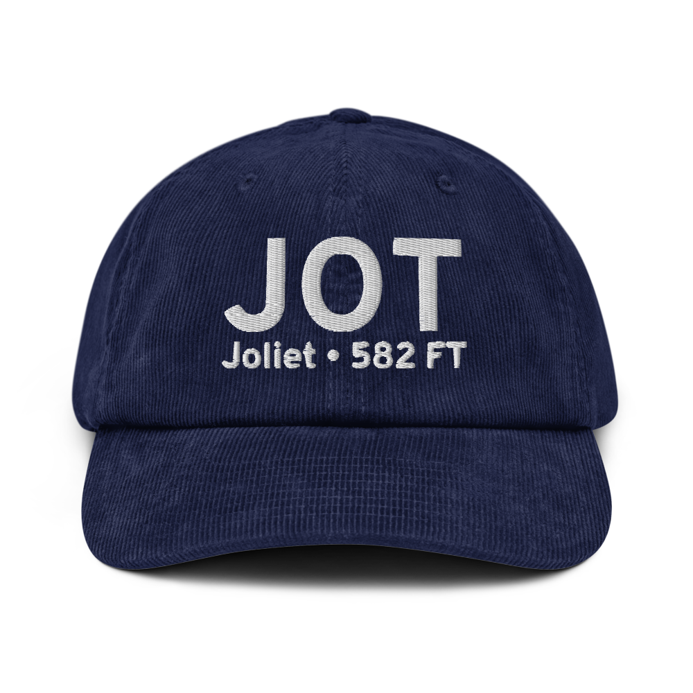 Joliet (KJOT) Airport Hat 
