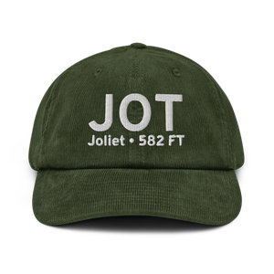 Joliet (KJOT) Airport Hat