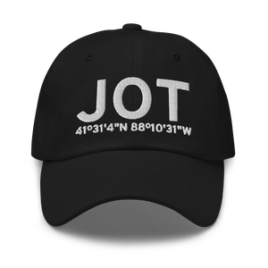 Joliet (KJOT) Airport Hat