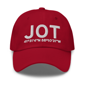 Joliet (KJOT) Airport Hat