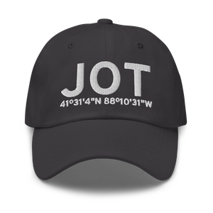 Joliet (KJOT) Airport Hat